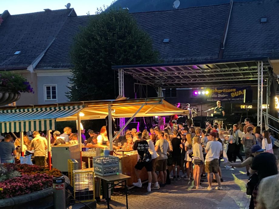 Rottenmanner Kirtag am 4. Juli 2025